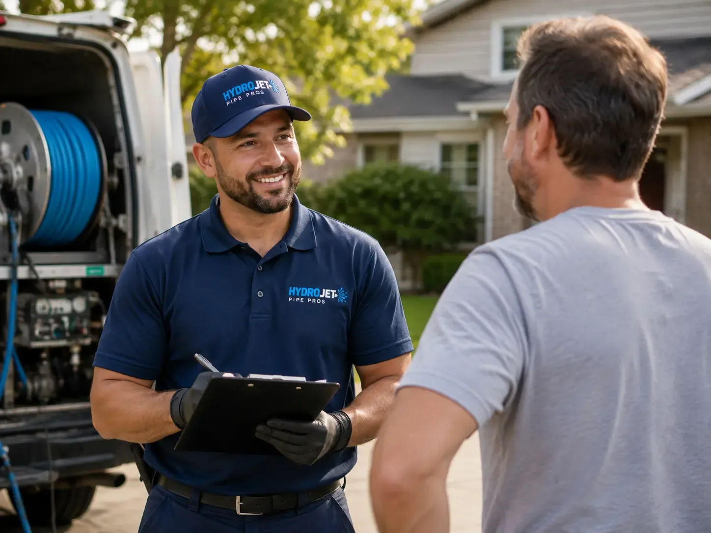 Hydro Jet Pipe Descaling Cavendish, VT FAQs